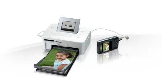 Фотопринтер Canon SELPHY CP1000 Photo 2
