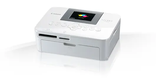 Фотопринтер Canon SELPHY CP1000 Photo 3
