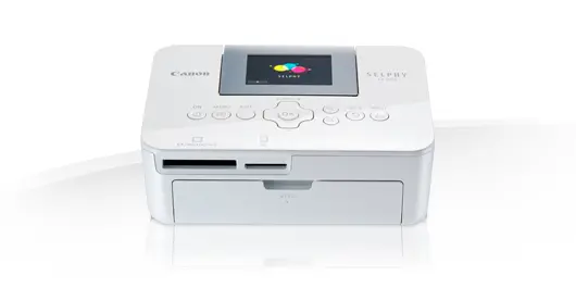 Фотопринтер Canon SELPHY CP1000 Photo 4