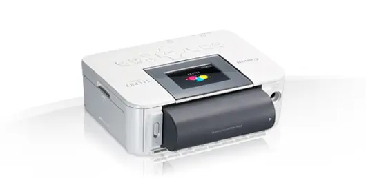 Фотопринтер Canon SELPHY CP1000 Photo 5
