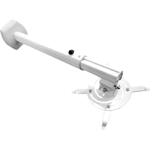 Wall mount AVTEK WallMount Pro 1200 — wall projector mount, max load 12 kg, white