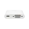 USB grafikas adapteris LogiLink 0.14m 2xUSB-C/VGA Photo 2