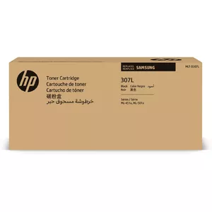 Тонер-картридж Samsung MLT-D307L High-Yield черный — 15 000 страниц, лазерный, 1 шт