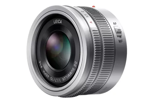 Объектив Panasonic H-X015E Photo 2
