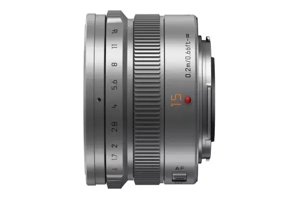 Объектив Panasonic H-X015E Photo 4