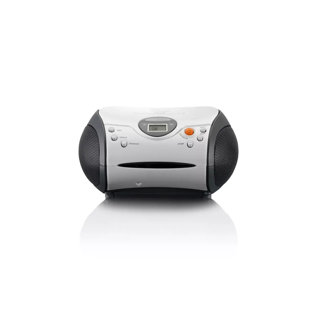 Digital FM Tuner Lenco SCD-24 Photo 2
