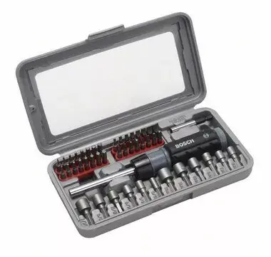 механическая отвертка Bosch 2 607 019 504 Photo 2