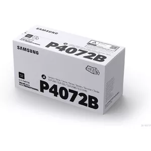 Черные лазерные картриджи с тонером Samsung CLT-P4072B, 2 шт.