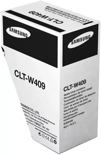 Toner Collection Unit HP CLT-W409 Photo 2