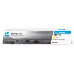 Toneris HP Cartridge Yellow Gelb CLT-Y4072S SU472A 1500 lapas