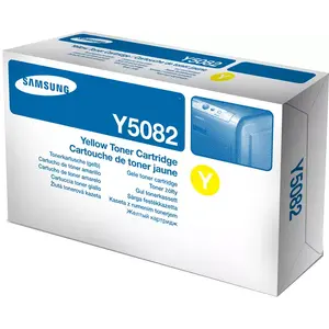 Toneris Samsung CLT-Y5082S Yellow, lāzera drukāšana, 2000 lappušu, 1 gab.
