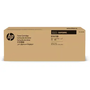 Tonera kasete Samsung ML-D3470B High-Yield melna, 10 000 lapas, 1 gab.