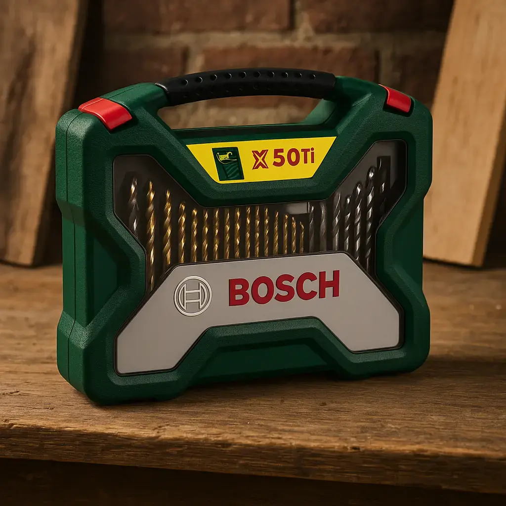 Набор сверл Bosch X-Line 50 шт. Photo 2