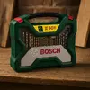 Набор сверл Bosch X-Line 50 шт. Photo 2