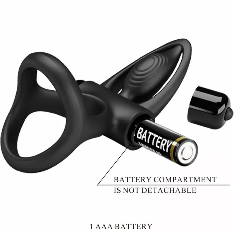Vibrating Ring Pretty Love D-236073 Photo 9