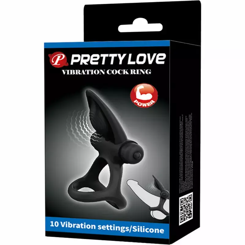Vibrating Ring Pretty Love D-236073 Photo 10