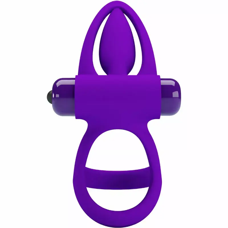 Vibrator Ring Pretty Love D-236074 Photo 5