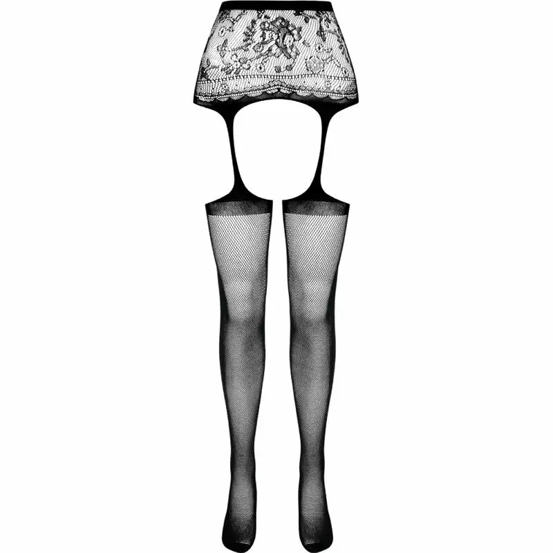 PASSION S028 Strip Panty Black Photo 5