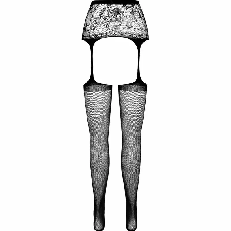 PASSION S028 Strip Panty Black Photo 6