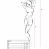 Колготки PASSION S029 чёрные One Size Photo 7