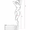 Колготки PASSION Passion S030 чёрные one size Photo 7
