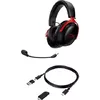 Austiņas HP HyperX Cloud III Wireless Photo 3