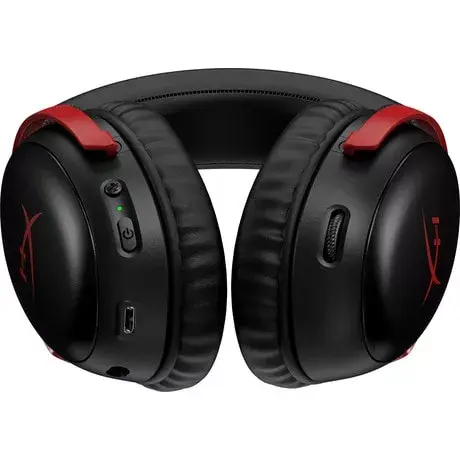 Austiņas HP HyperX Cloud III Wireless Photo 6