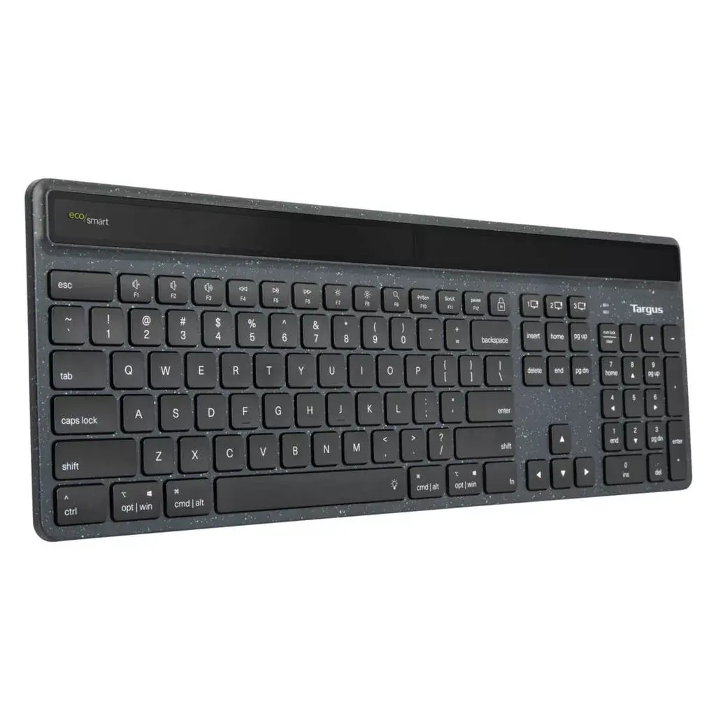Targus Sustainable Energy Harvesting EcoSmart Keyboard Photo 2