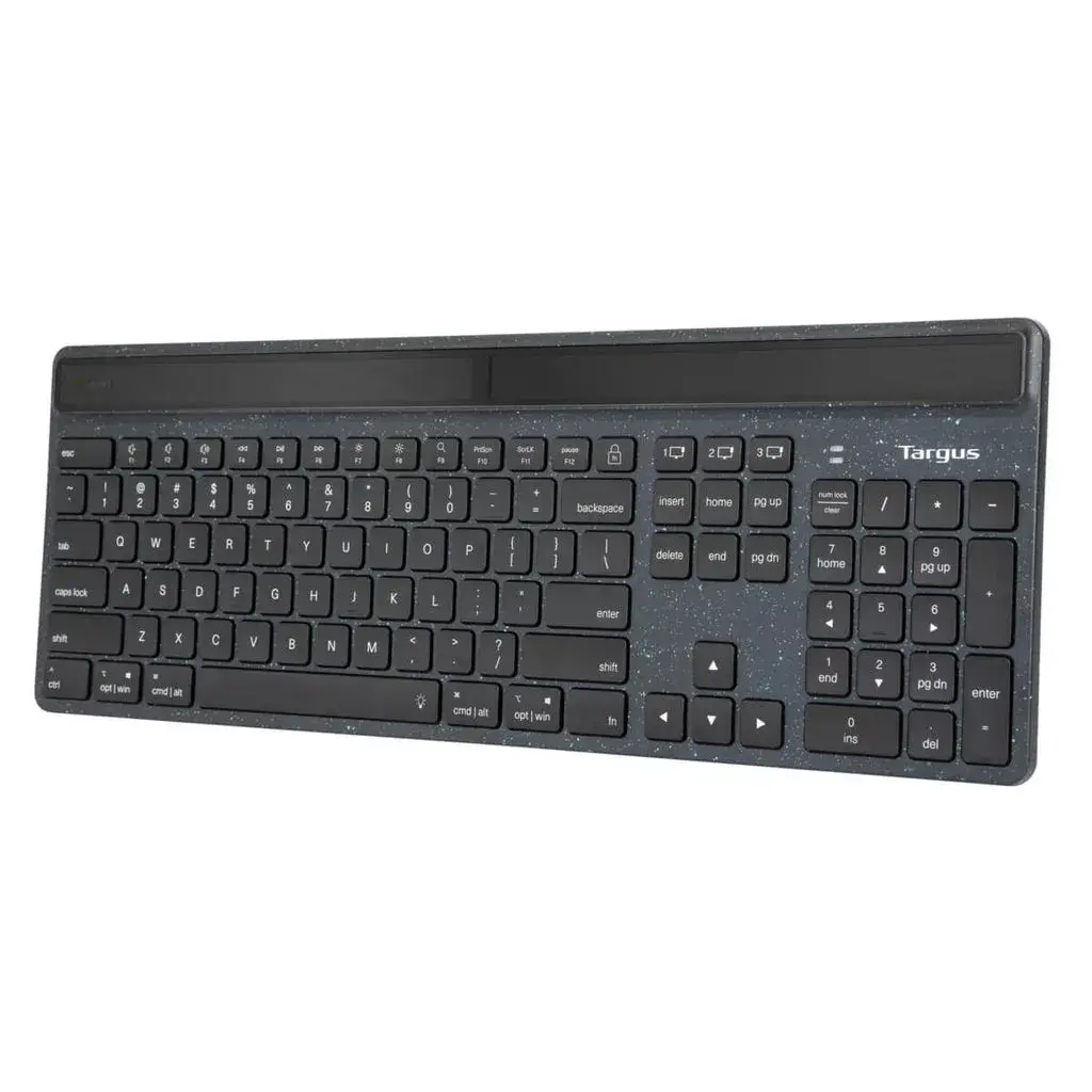 Targus Sustainable Energy Harvesting EcoSmart Keyboard Photo 9