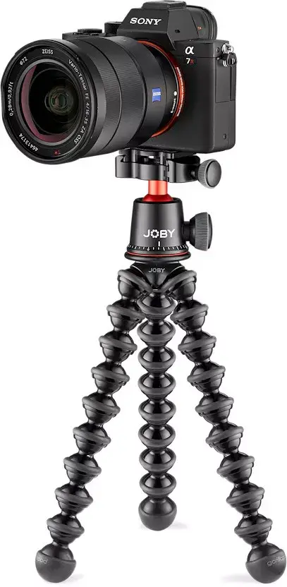 JOBY GorillaPod 3K PRO Kit — комплект штатива Photo 3