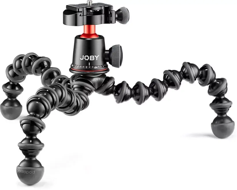 JOBY GorillaPod 3K PRO Kit — комплект штатива Photo 4