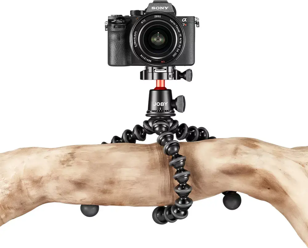 JOBY GorillaPod 3K PRO Kit — комплект штатива Photo 5