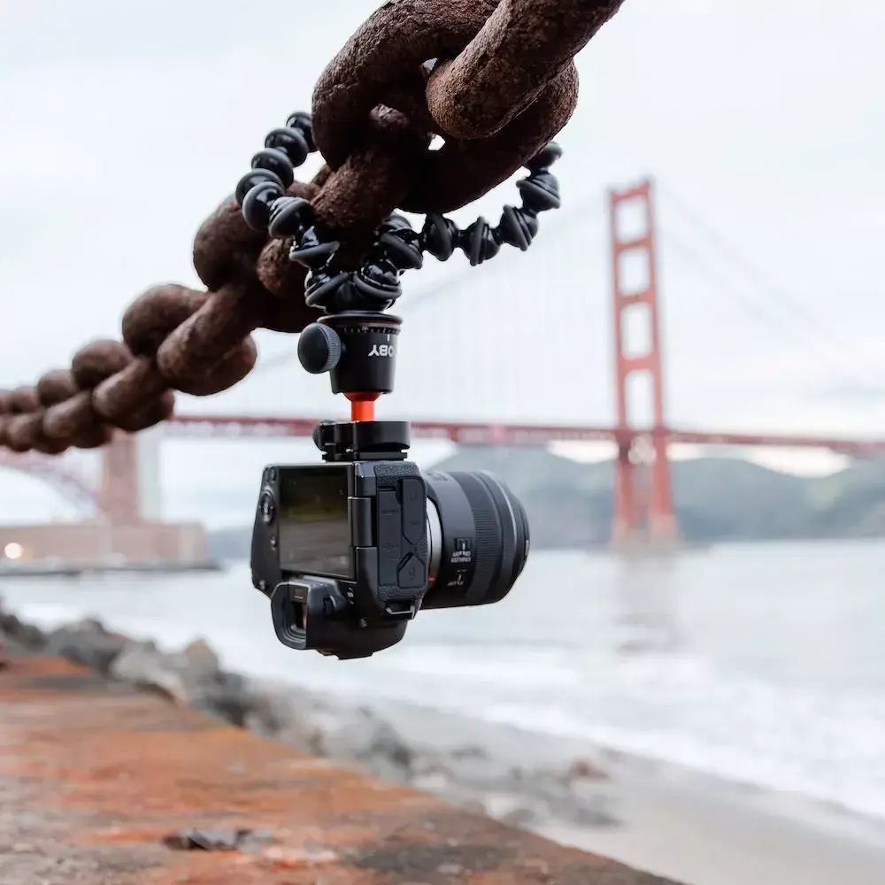 JOBY GorillaPod 3K PRO Kit — комплект штатива Photo 6