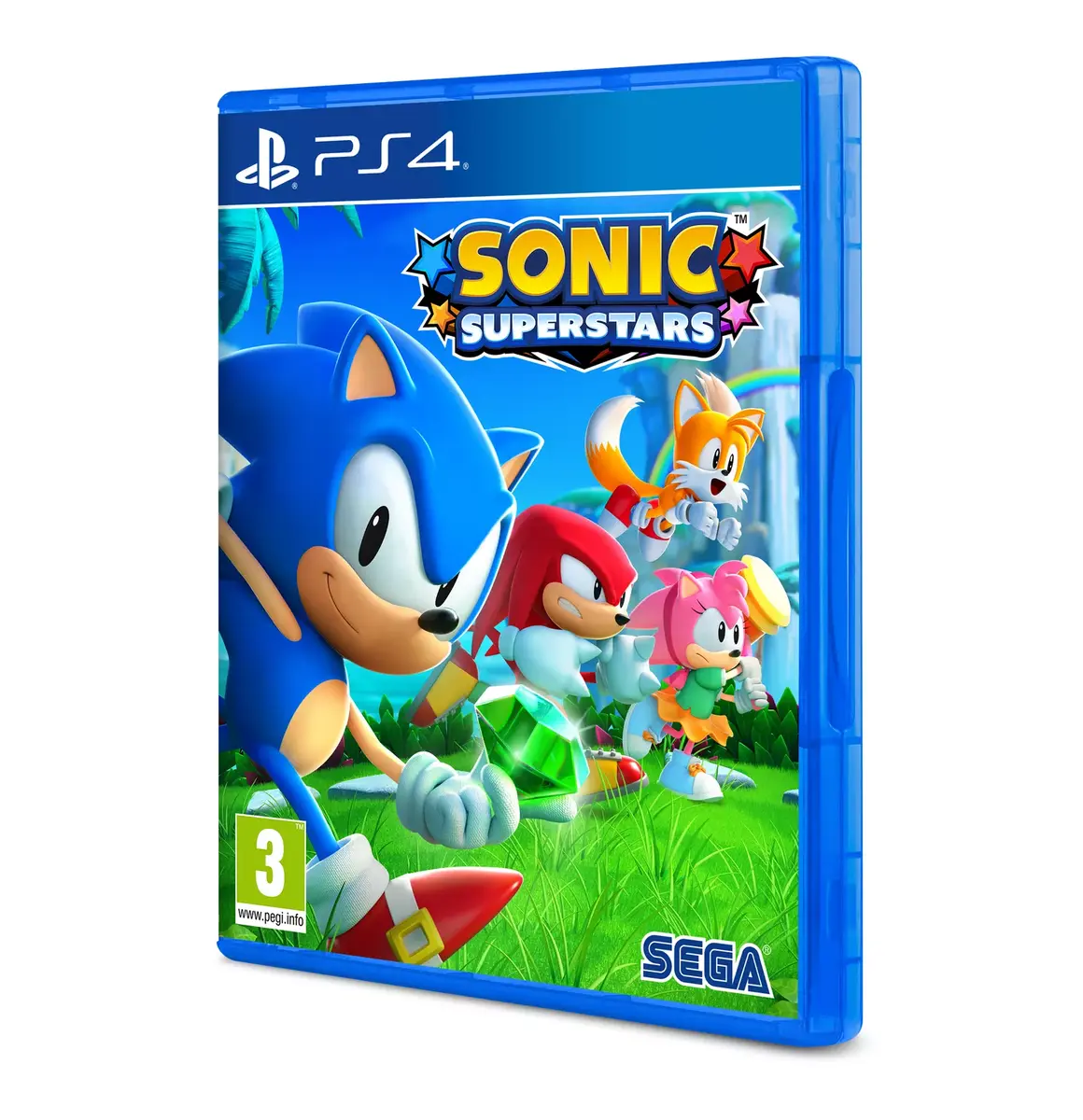 SEGA Ecoplay Sonic Superstars — PlayStation 4 Photo 2