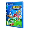 SEGA Ecoplay Sonic Superstars — PlayStation 4 Photo 2