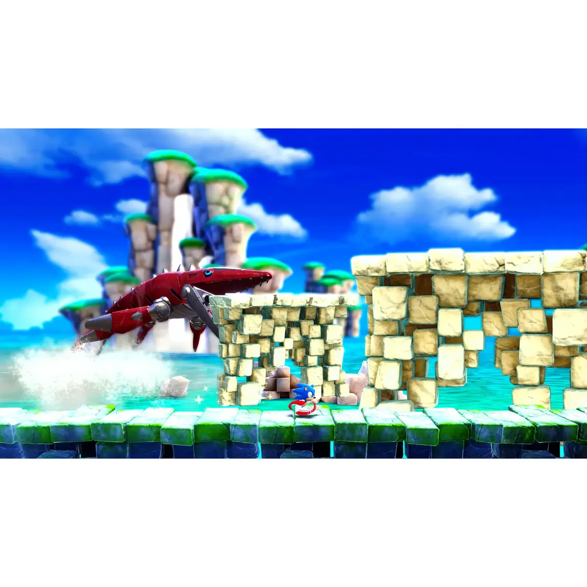 SEGA Ecoplay Sonic Superstars — PlayStation 4 Photo 10