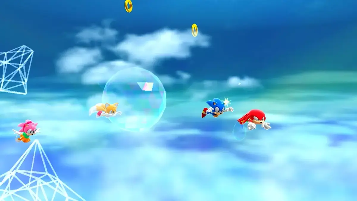 SEGA Ecoplay Sonic Superstars — PlayStation 4 Photo 13