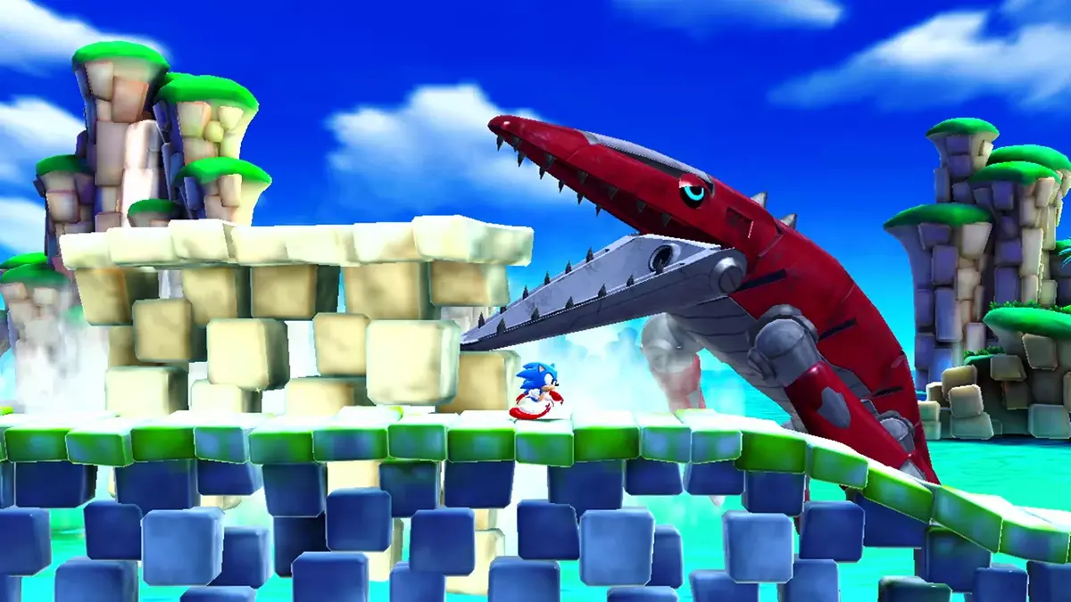 SEGA Ecoplay Sonic Superstars — PlayStation 4 Photo 14