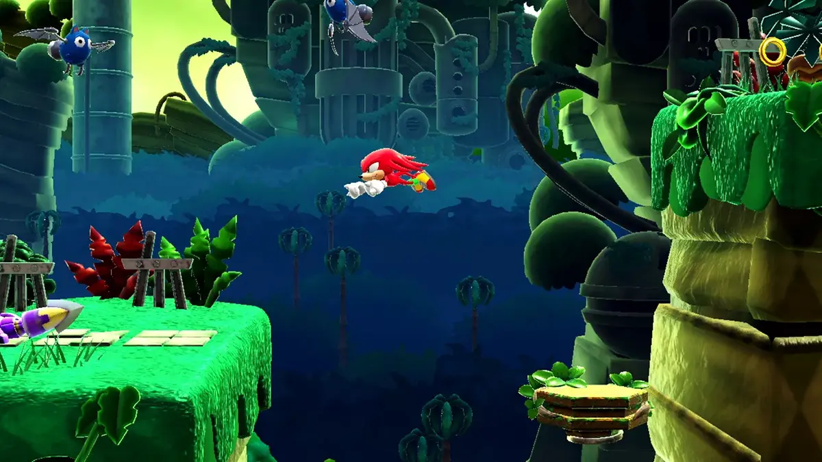 SEGA Ecoplay Sonic Superstars — PlayStation 4 Photo 15