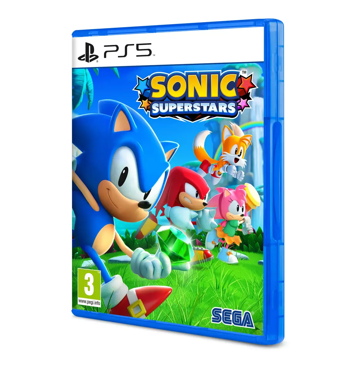 Игра Ecoplay Sonic Superstars Photo 2