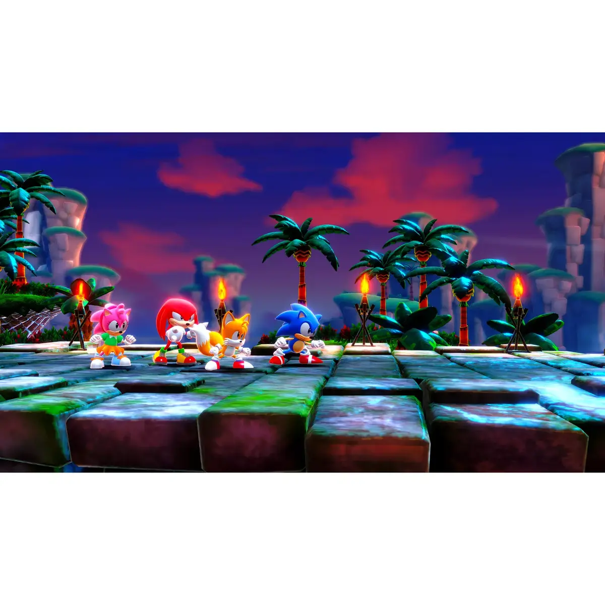 Игра Ecoplay Sonic Superstars Photo 9