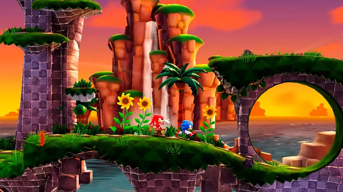 Игра Ecoplay Sonic Superstars Photo 12