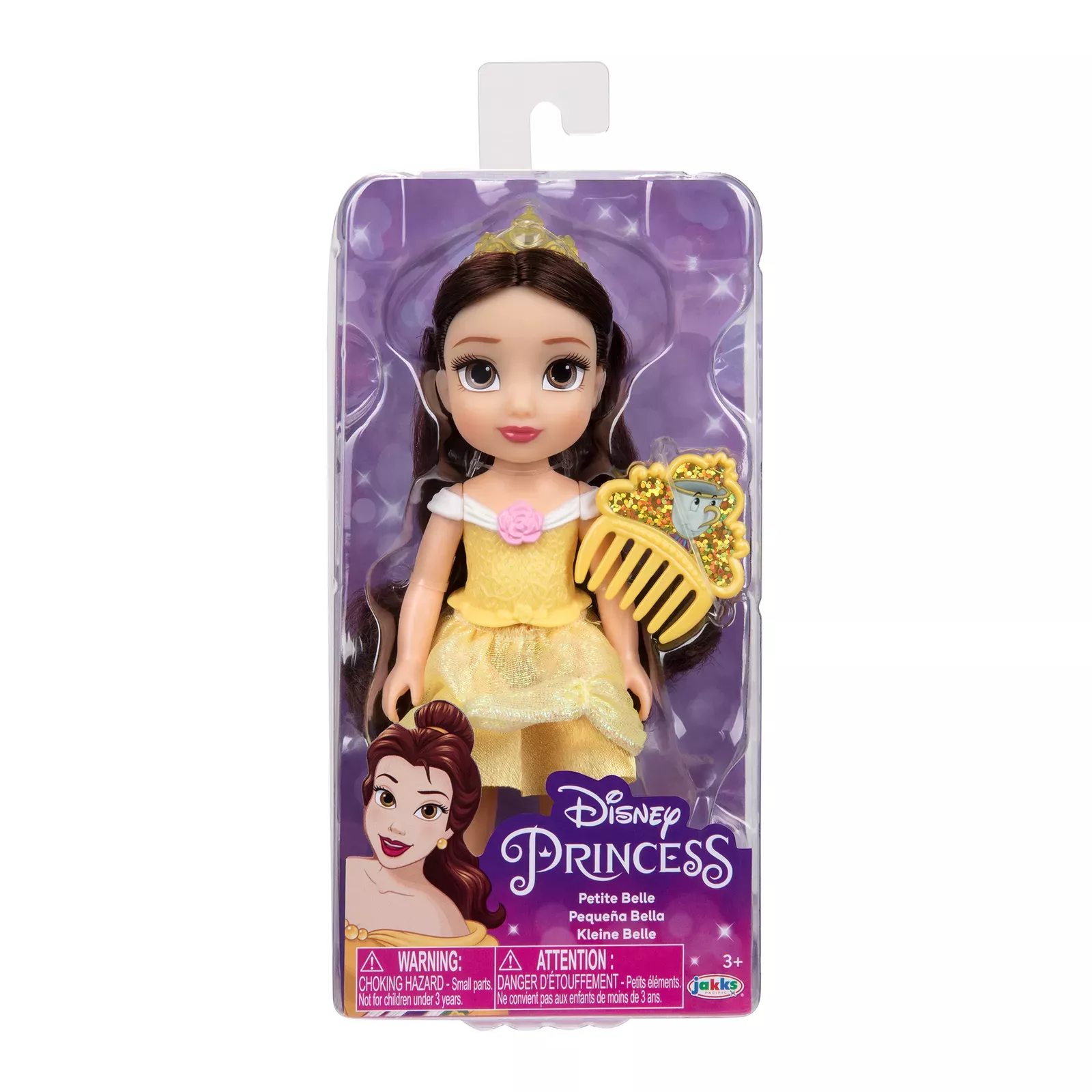 Jakks disney best sale princess dolls