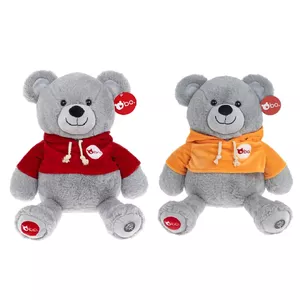 Soft toy b&o bo. plush bear with talk-back function, 46 cm