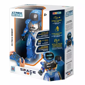 XTREM BOTS Kosmosa robots