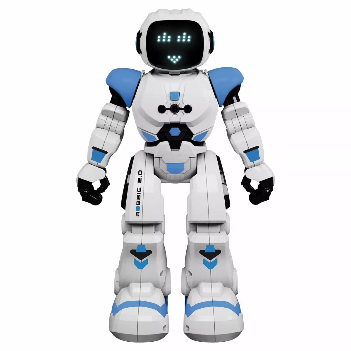 Робот xtrem_bots ROBBIE 2.0 BLUE ROCKET XT3803272 Photo 2