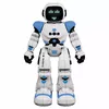 Робот xtrem_bots ROBBIE 2.0 BLUE ROCKET XT3803272 Photo 2
