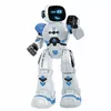Робот xtrem_bots ROBBIE 2.0 BLUE ROCKET XT3803272 Photo 3