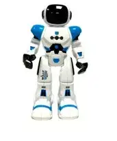 Робот xtrem_bots ROBBIE 2.0 BLUE ROCKET XT3803272 Photo 6