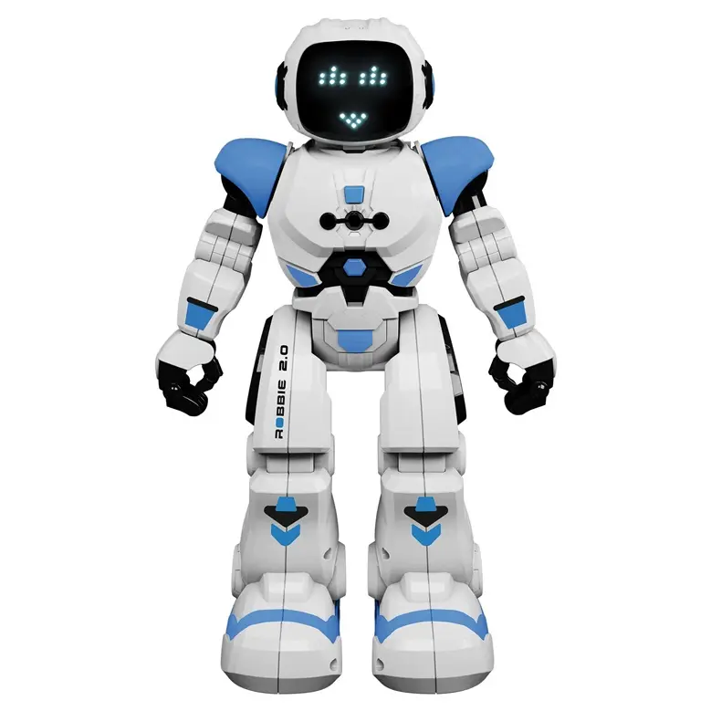 Робот xtrem_bots ROBBIE 2.0 BLUE ROCKET XT3803272 Photo 7